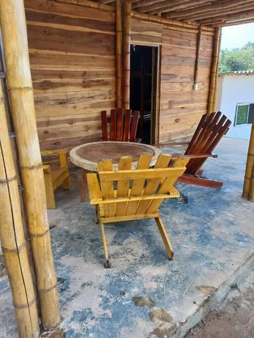 Oso Hostel Cabana Los Linderos Santa Marta  Santa Marta (Magdalena)