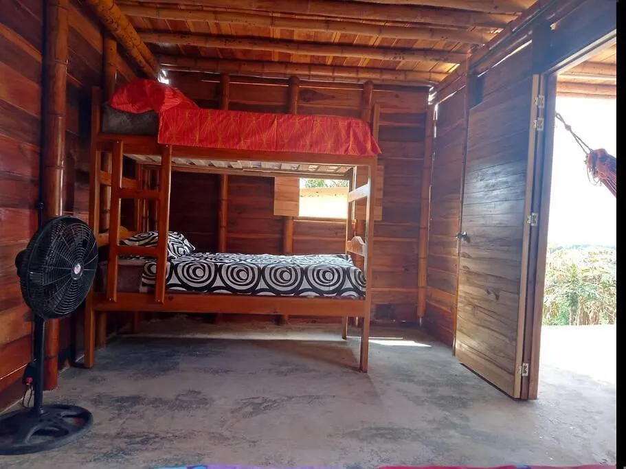 Apartment Oso Hostel Cabana Los Linderos Santa Marta  Colombia