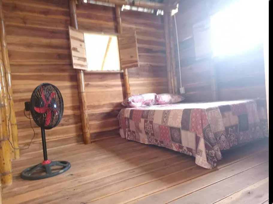 Oso Hostel Cabana Los Linderos Santa Marta  0*, Santa Marta (Magdalena) Colombia