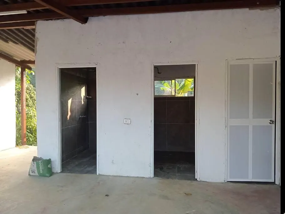 Oso Hostel Cabana Los Linderos Santa Marta  Apartment Santa Marta (Magdalena)