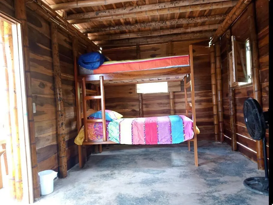 Oso Hostel Cabana Los Linderos Santa Marta  Santa Marta (Magdalena)