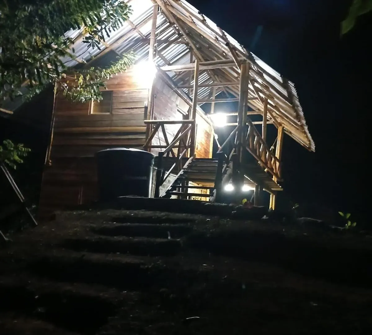 Oso Hostel Cabana Los Linderos Santa Marta  Colombia