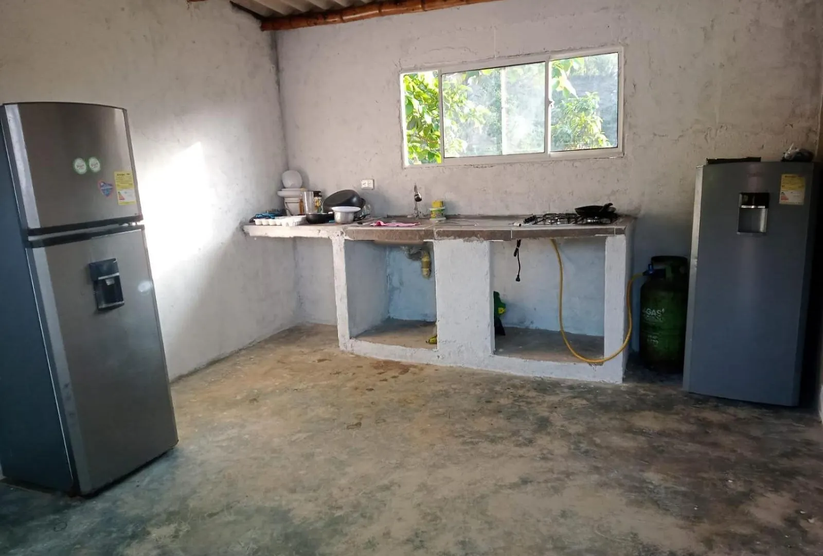 Oso Hostel Cabana Los Linderos Santa Marta