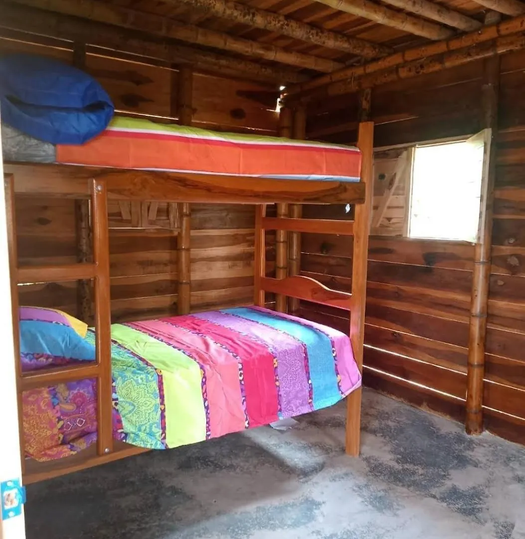 Oso Hostel Cabana Los Linderos Santa Marta  Apartment