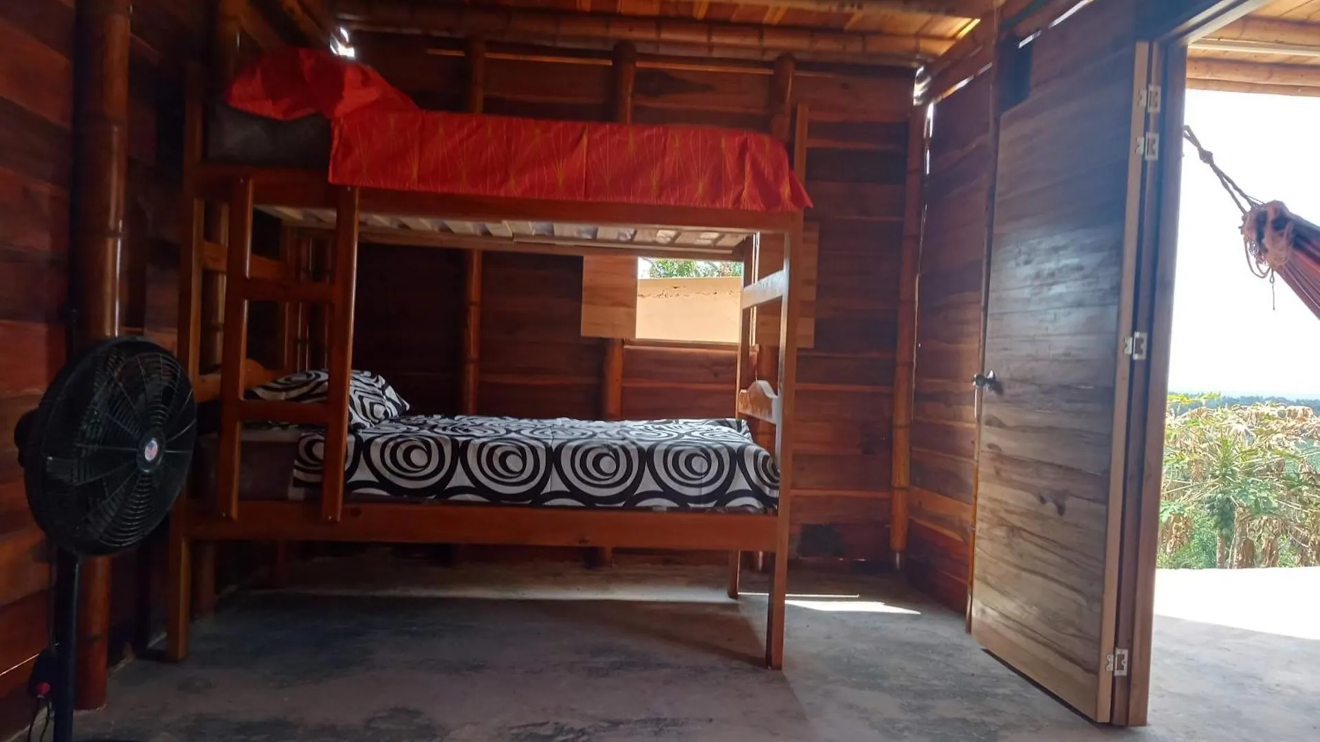 Apartment Oso Hostel Cabana Los Linderos Santa Marta