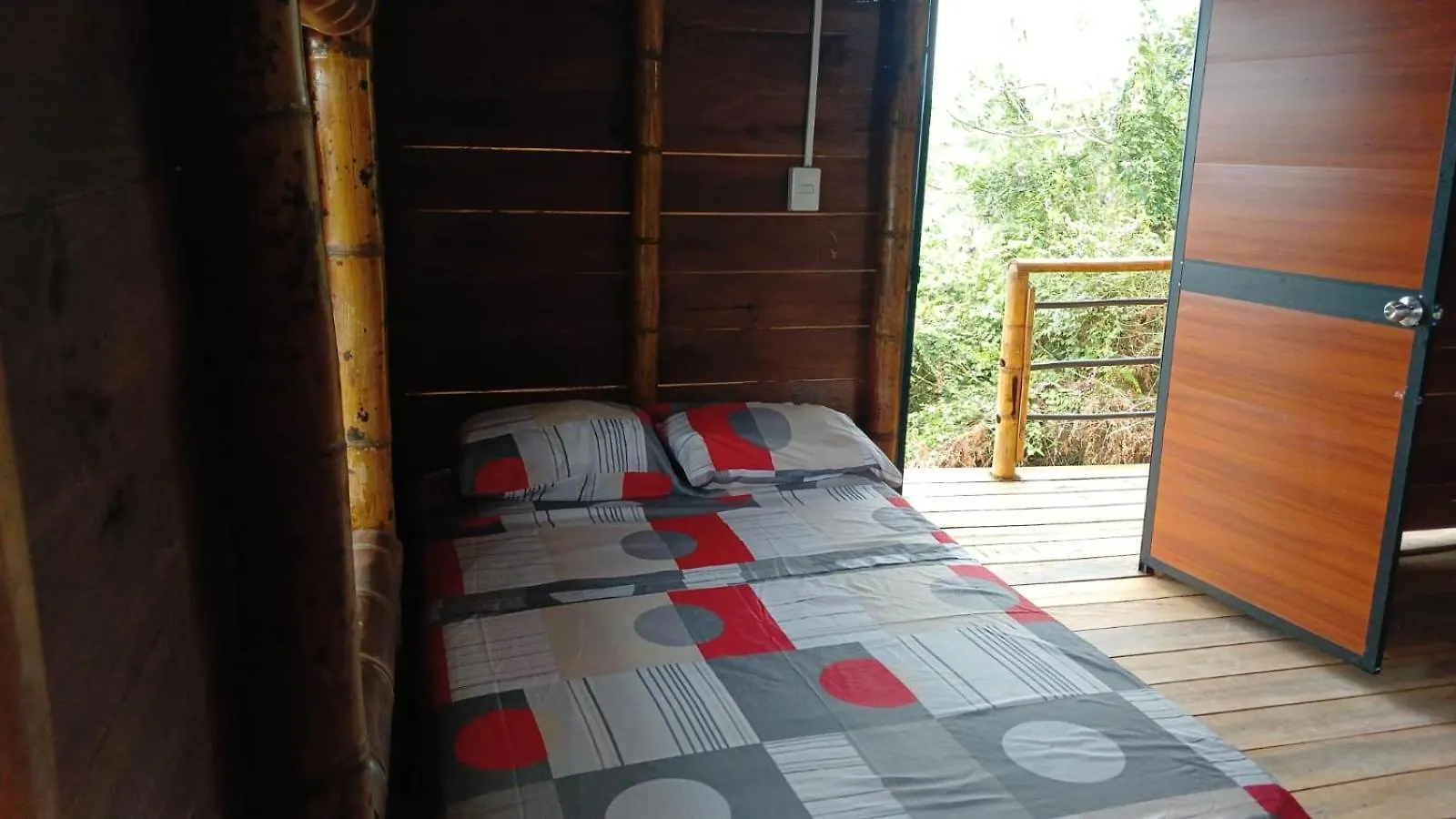Oso Hostel Cabana Los Linderos Santa Marta  Santa Marta (Magdalena)