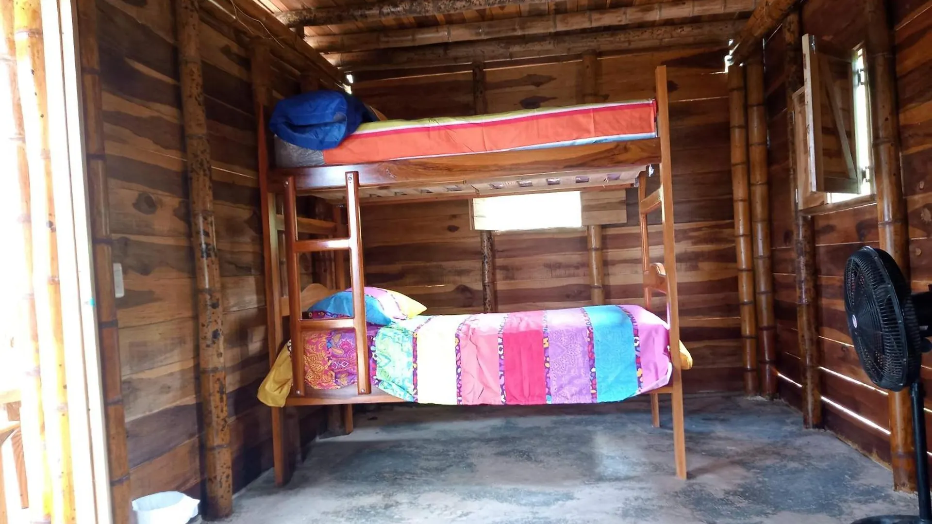 Oso Hostel Cabana Los Linderos Santa Marta  Colombia
