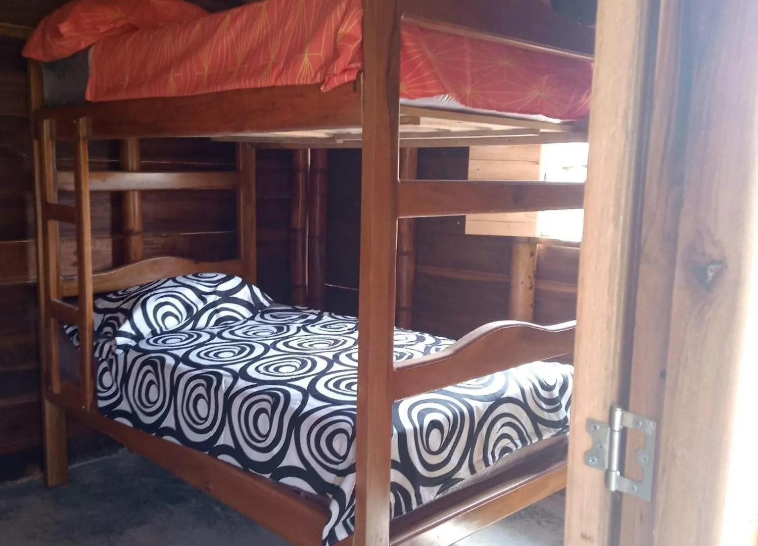 Oso Hostel Cabana Los Linderos Santa Marta  Apartment